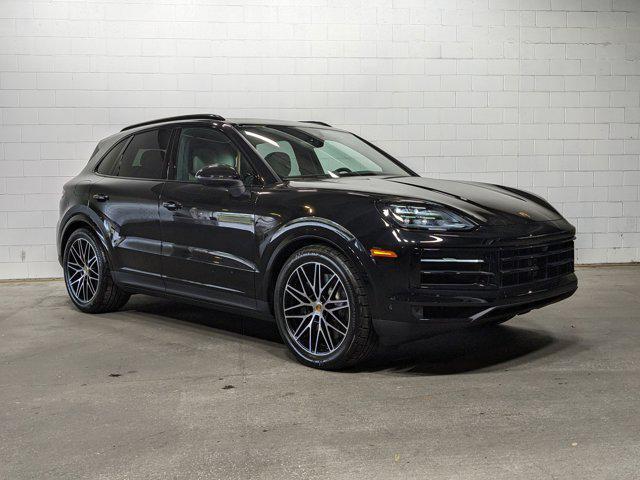 used 2024 Porsche Cayenne car, priced at $122,500