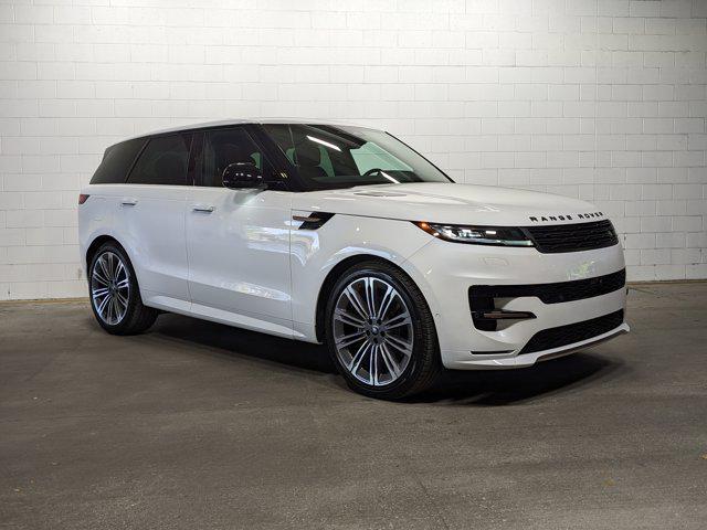 used 2024 Land Rover Range Rover Sport car, priced at $87,980