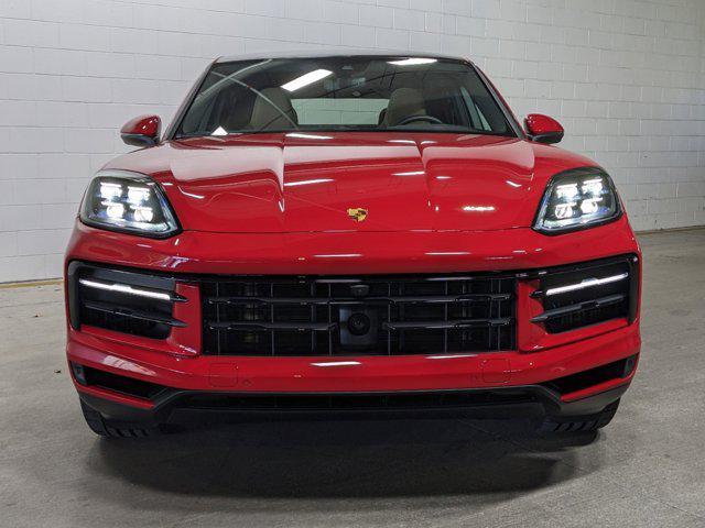 used 2024 Porsche Cayenne car, priced at $98,990