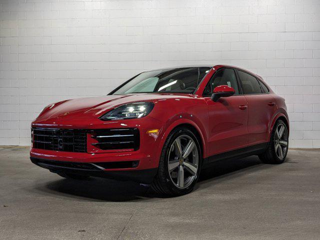 used 2024 Porsche Cayenne car, priced at $98,990