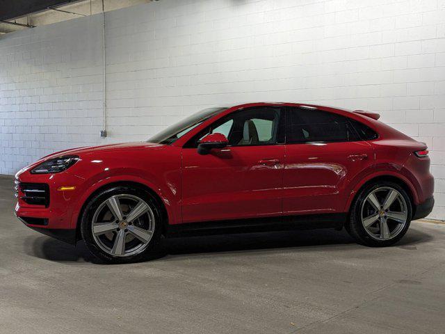 used 2024 Porsche Cayenne car, priced at $98,990