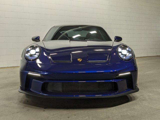 used 2024 Porsche 911 car, priced at $359,900