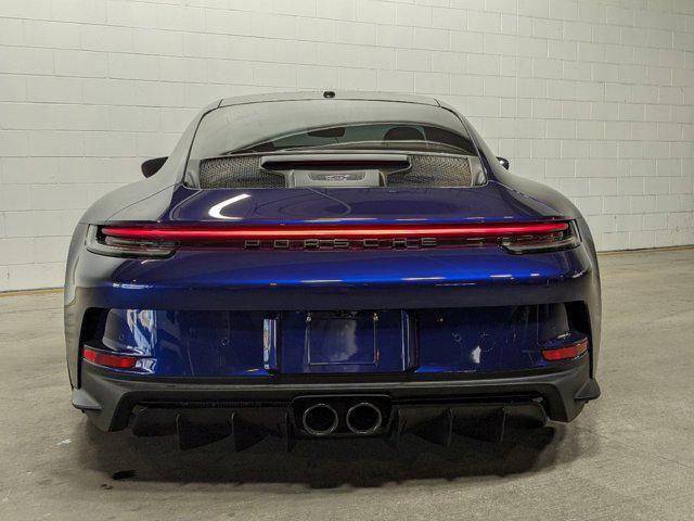 used 2024 Porsche 911 car, priced at $359,900