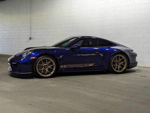 used 2024 Porsche 911 car, priced at $359,900