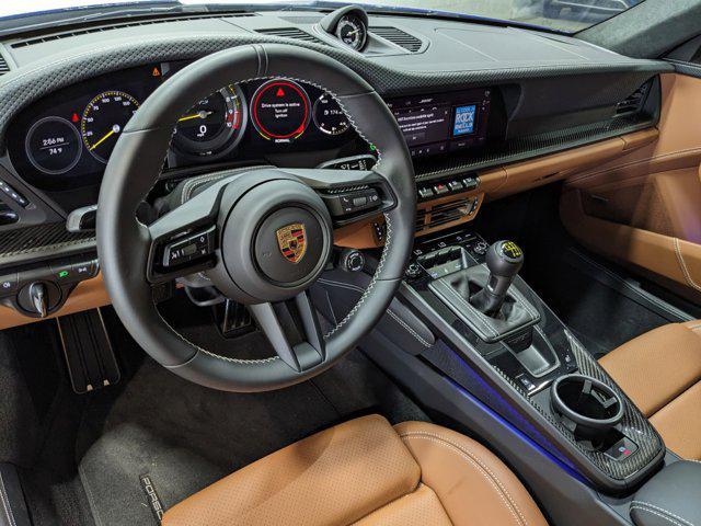 used 2024 Porsche 911 car, priced at $359,900