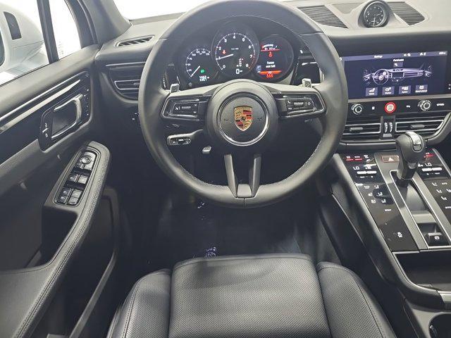 used 2024 Porsche Macan car, priced at $64,990