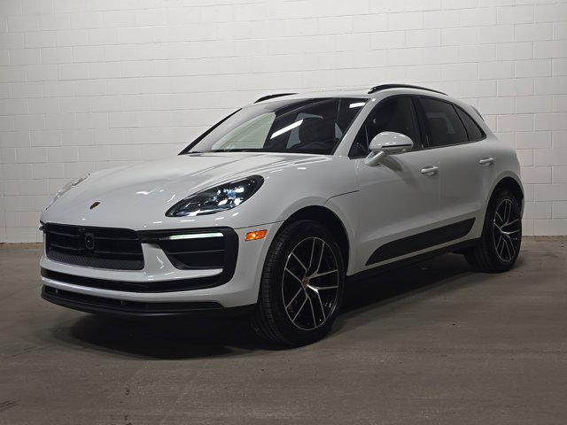 used 2024 Porsche Macan car, priced at $64,990