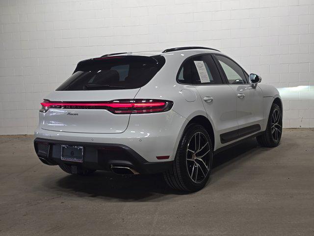 used 2024 Porsche Macan car, priced at $64,990