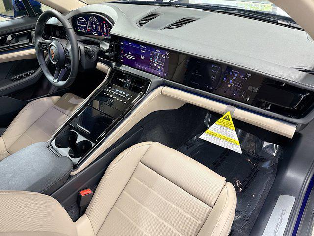 new 2026 Porsche Panamera car, priced at $134,860