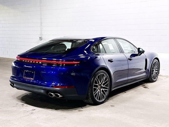 new 2026 Porsche Panamera car, priced at $134,860