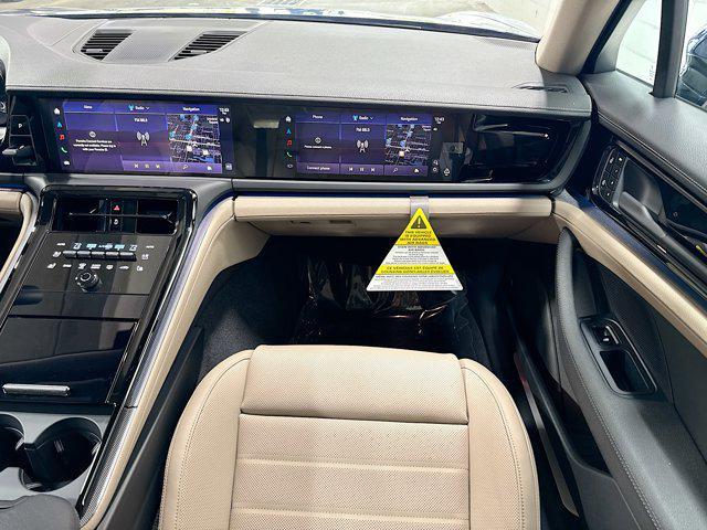 new 2026 Porsche Panamera car, priced at $134,860