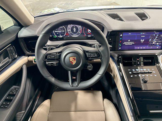 new 2026 Porsche Panamera car, priced at $134,860