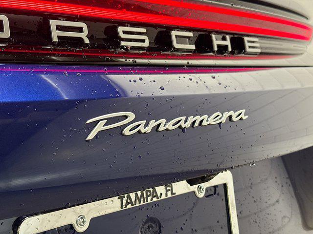 new 2026 Porsche Panamera car, priced at $134,860