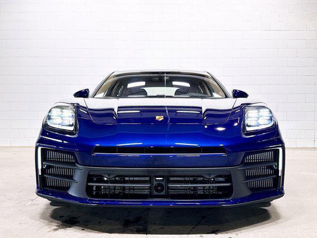 new 2026 Porsche Panamera car, priced at $134,860