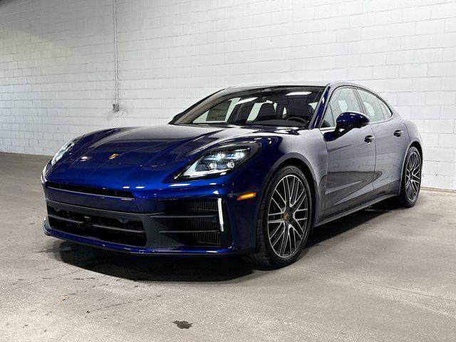 new 2026 Porsche Panamera car, priced at $134,860