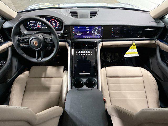 new 2026 Porsche Panamera car, priced at $134,860