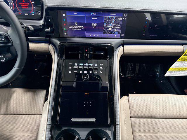 new 2026 Porsche Panamera car, priced at $134,860