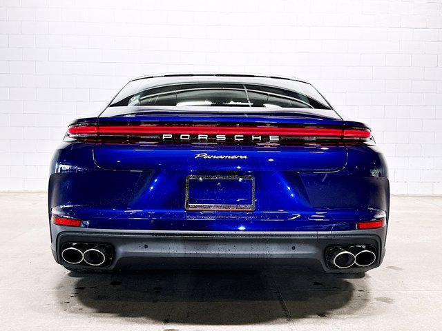 new 2026 Porsche Panamera car, priced at $134,860