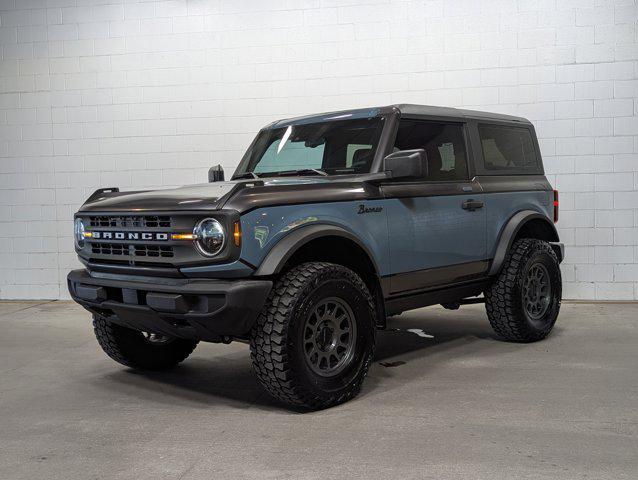used 2022 Ford Bronco car, priced at $36,980