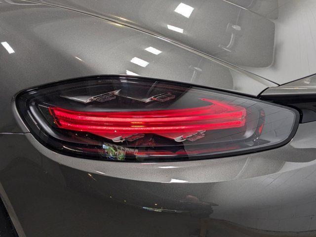 new 2024 Porsche 718 Boxster car, priced at $105,450