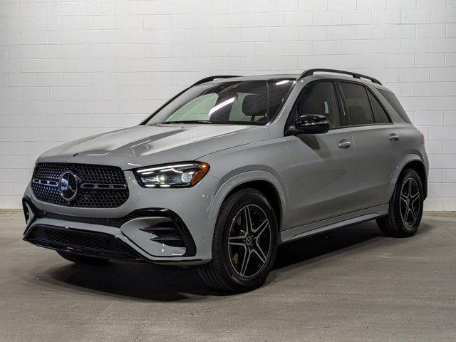 used 2024 Mercedes-Benz GLE 450 car, priced at $71,999