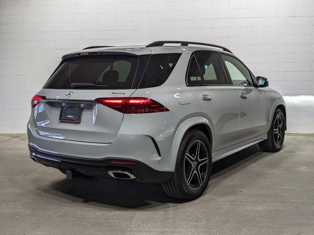 used 2024 Mercedes-Benz GLE 450 car, priced at $71,999