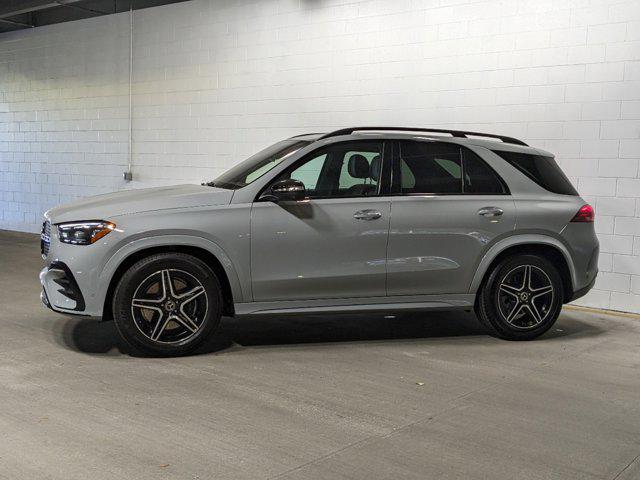 used 2024 Mercedes-Benz GLE 450 car, priced at $71,999