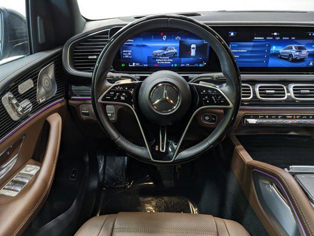 used 2024 Mercedes-Benz GLE 450 car, priced at $71,999