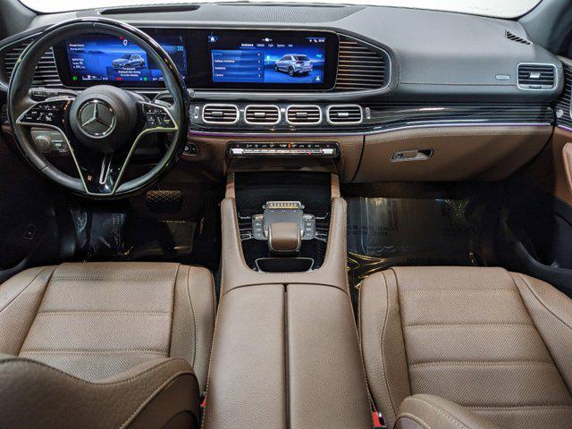 used 2024 Mercedes-Benz GLE 450 car, priced at $71,999