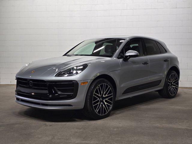 used 2023 Porsche Macan car, priced at $52,480