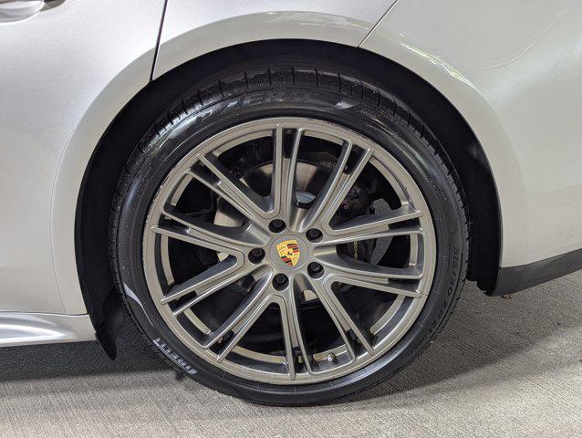 used 2018 Porsche Panamera car, priced at $49,580