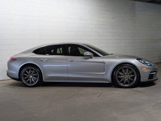 used 2018 Porsche Panamera car, priced at $49,580