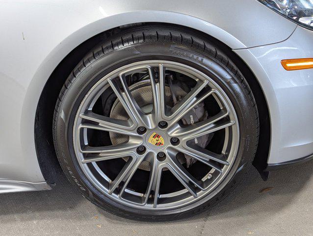 used 2018 Porsche Panamera car, priced at $49,580