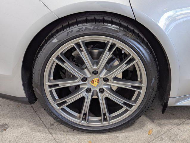 used 2018 Porsche Panamera car, priced at $49,580