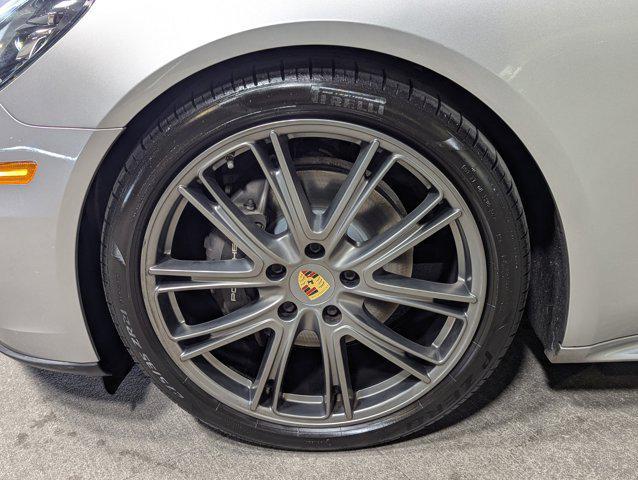used 2018 Porsche Panamera car, priced at $49,580
