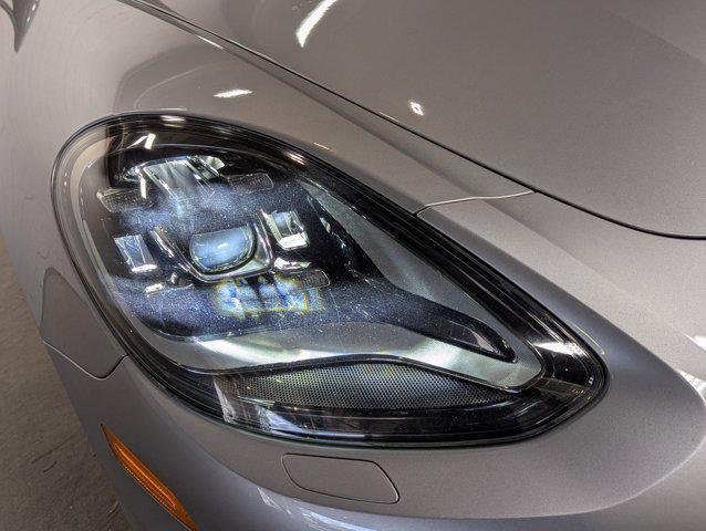 used 2018 Porsche Panamera car, priced at $49,580