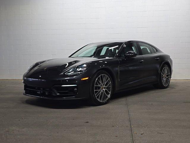 used 2023 Porsche Panamera car, priced at $99,800