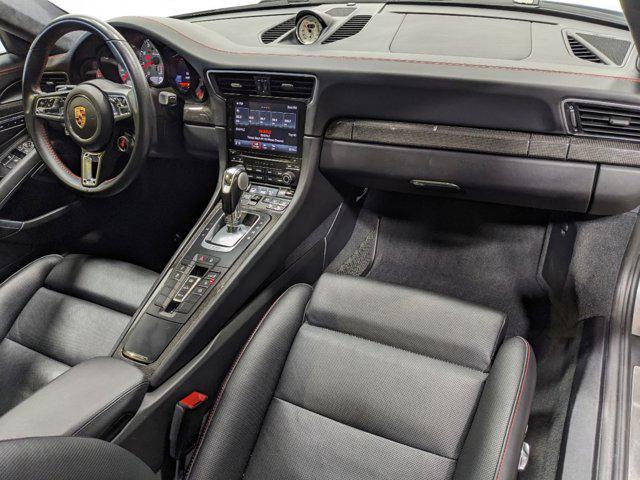 used 2019 Porsche 911 car, priced at $156,980