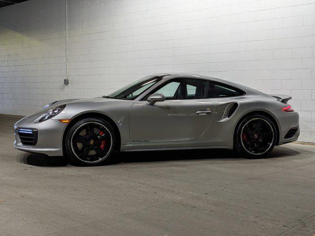 used 2019 Porsche 911 car, priced at $156,980