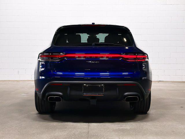 new 2026 Porsche Macan car, priced at $78,380