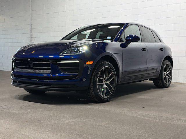 new 2026 Porsche Macan car, priced at $78,380