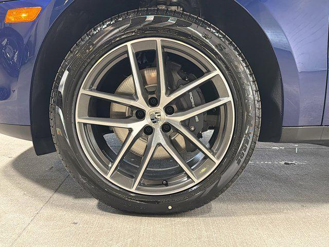 new 2026 Porsche Macan car, priced at $78,380