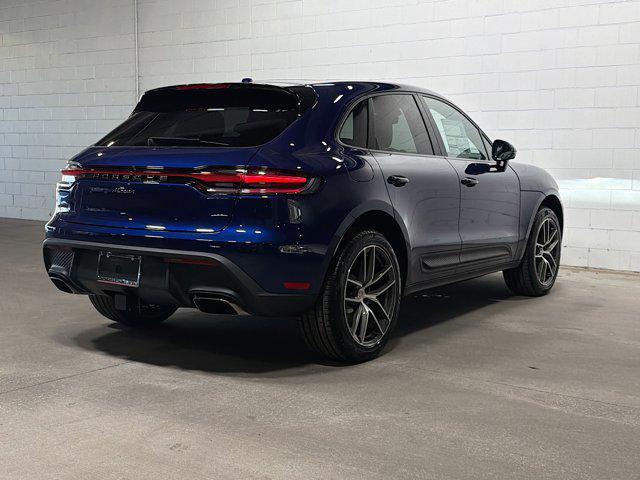 new 2026 Porsche Macan car, priced at $78,380