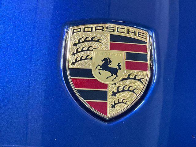 new 2026 Porsche Macan car, priced at $78,380