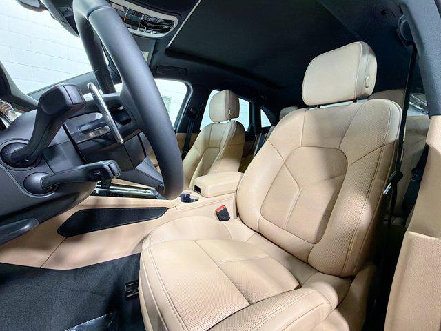 new 2026 Porsche Macan car, priced at $78,380