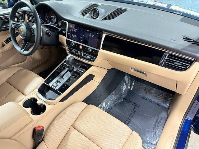 new 2026 Porsche Macan car, priced at $78,380
