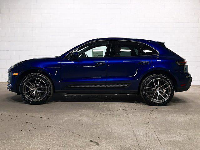 new 2026 Porsche Macan car, priced at $78,380