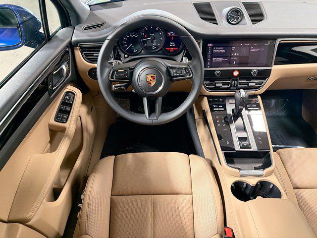 new 2026 Porsche Macan car, priced at $78,380