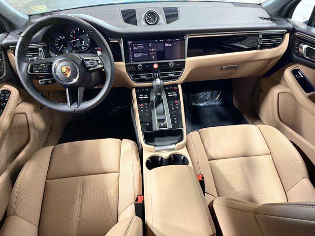 new 2026 Porsche Macan car, priced at $78,380