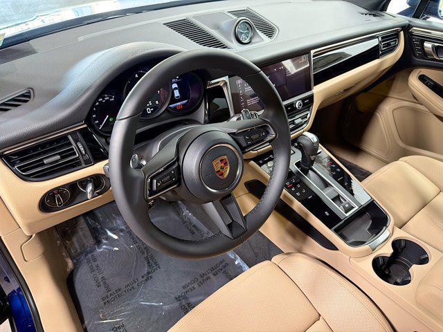 new 2026 Porsche Macan car, priced at $78,380